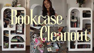 Book Collection Cleanout | Recs & Reviews | All Genres | Moving Prep 3 ️️