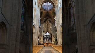 The magnificent Ely Cathedral #england #cambridgeshire #church #cathedral #uktravel #architecture