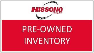 Hissong Group, Inc. September Parts and Service Specials