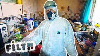 Disinfecting The House of Horrors | Filth Fighters | FULL EPISODE | Filth