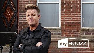 My Houzz: Gordon Ramsay’s Surprise Renovation