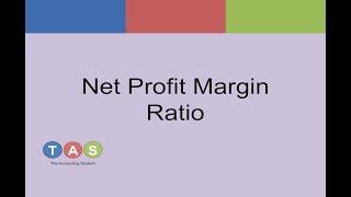 Net Profit Margin Ratio