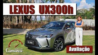 Lexus UX300h: Melhor e Mais Barato - Avaliação