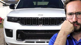 Did Jeep's Huge Price Cuts Work? (2025 Jeep Grand Cherokee Overland)