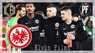 Jovic, Rebic And Haller | The Dangermen - 1080p