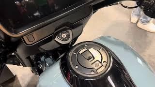 Motorcycle Live 2024 / Tourer / Harley Davidson Street Glide