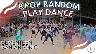 [K RPD] Kpop Random Play Dance for SEVENTEEN TOUR in San Antonio