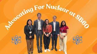 Generation Atomic Advocating For Nuclear at SB60