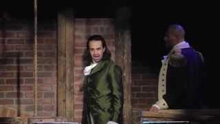 Hamilton the Musical Montage from the Public Theater