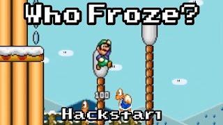 SMF Custom Level: "WHO FROZE?" - By Hackstar1