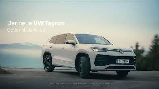 Der neue VW Tayron | Volkswagen