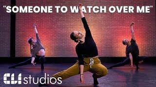 Someone To Watch Over Me - Ella Fitzgerald | Makenzie Dustman Contemporary Dance Class | CLI Studios