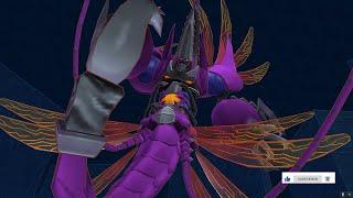 Kabuterimon evolve HerculesKabuterimon TyrantKabuterimon and Skill.: Digimon Cyber Sleuth Mods