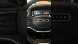 2022 Jeep Wagoneer Oil Life Reset