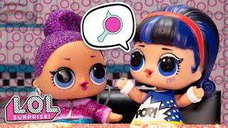 Will Bling Queen & Pop Heart Solve the Case of the Missing Pet? | Eye Spy  | L.O.L. Surprise!