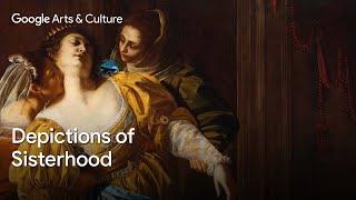 Treat your eyes and ears to ARTEMISIA'S depictions of SISTERHOOD | Google Arts & Culture