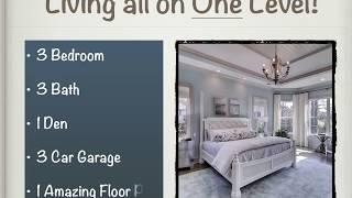 Arthur Rutenberg Homes Luxury One Level Living