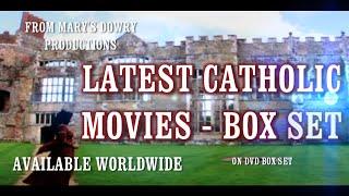 Latest Catholic film box sets