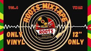  ROOTS REGGAE MIXTAPE VINYL Vol 4 ~ SPECIAL 12 INCH 