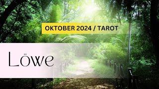 Löwe Oktober 2024