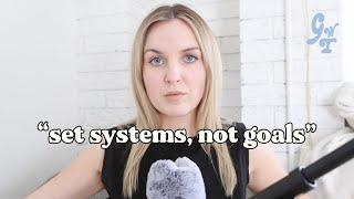 Maybe YOU aren't the problem. Maybe your *systems* are.