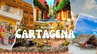 Discover Cartagena, Colombia  charm: Ultimate 4-day travel guide | Top3Videos