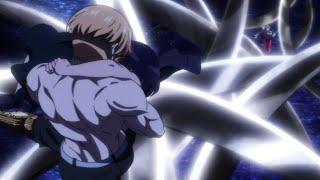 Andy, Fuuko, Tatiana & Chikara Vs Negator Hunters AMV