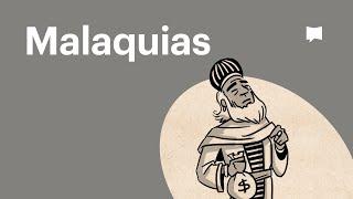 Malaquias || Bible Project Português ||