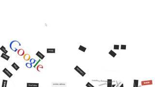 Google Easter Egg "google gravity" I'm Feeling Lucky Search