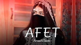 " AFET "  Oriental Reggaeton Type Beat (Instrumental) Prod. by AmeeN Beats