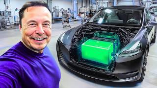 Tesla's New Aluminum Ion Super Battery Is 15 Min Fast Charging a Game Changer!