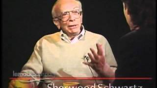 Sherwood Schwartz 1993 interview with Brad Lemack (courtesy of RerunIt.com)