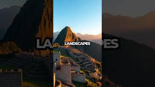 Unlocking the Mysteries of Machu Picchu: A Timeless Journey!