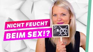 So werden Frauen feucht beim Sex | Fickt euch – Ist doch nur Sex!