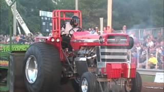 NTPA 2015: Limited Pro Stock Tractors | Tanner, AL | Let's Go Pulling