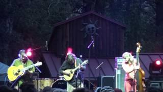 Keller and the Keels - full set Groove Festival 7-19-14 Georgetown, CO SBD HD tripod