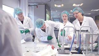 Undergraduate Study at Keele School of Pharmacy