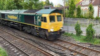 Class 66 | 66597 ‘Viridor’ | Freightliner