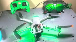 Get Lit with DJI LED Kits from FlyHighFPV.com No futzing with a soldering iron or dealing with lipos