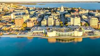 UW–Madison from the Air