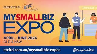 ETC’s MySmallBiz Expo 2024