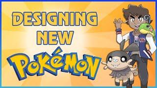 Creating NEW POKEMON - Route 1 Pokemon!