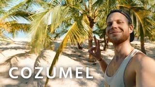 How To Travel Cozumel - Mexico's Dream Island