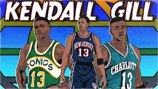 Kendall Gill: The media dubbed him "The next Michael Jordan" | Forgotten Player Profiles