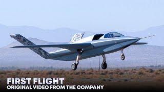 Northrop Grumman Releases New Video of Model 437 Vanguard Maiden Flight