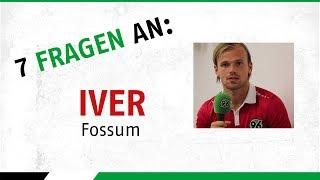 Spieler-Porträt | Iver Fossum