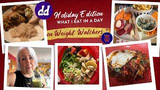 What I eat in a day/week on Weight Watchers to lose/maintain 100 pounds Lost | Snack Tastings