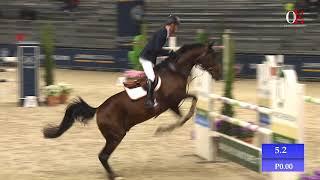 OE TV 3. Andre Coutinho Mendonca Nagata with Isco de Amoranda | CSI2* h 1.40 Jumping Verona 2017