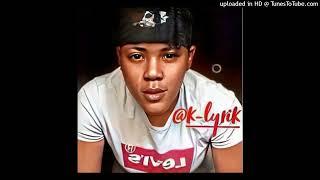 Hit My line- K. Lyrik