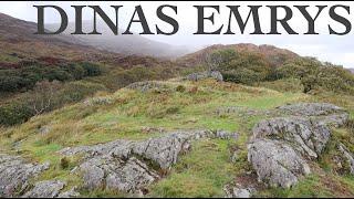 Was Dinas Emrys Merlin’s Fortress?